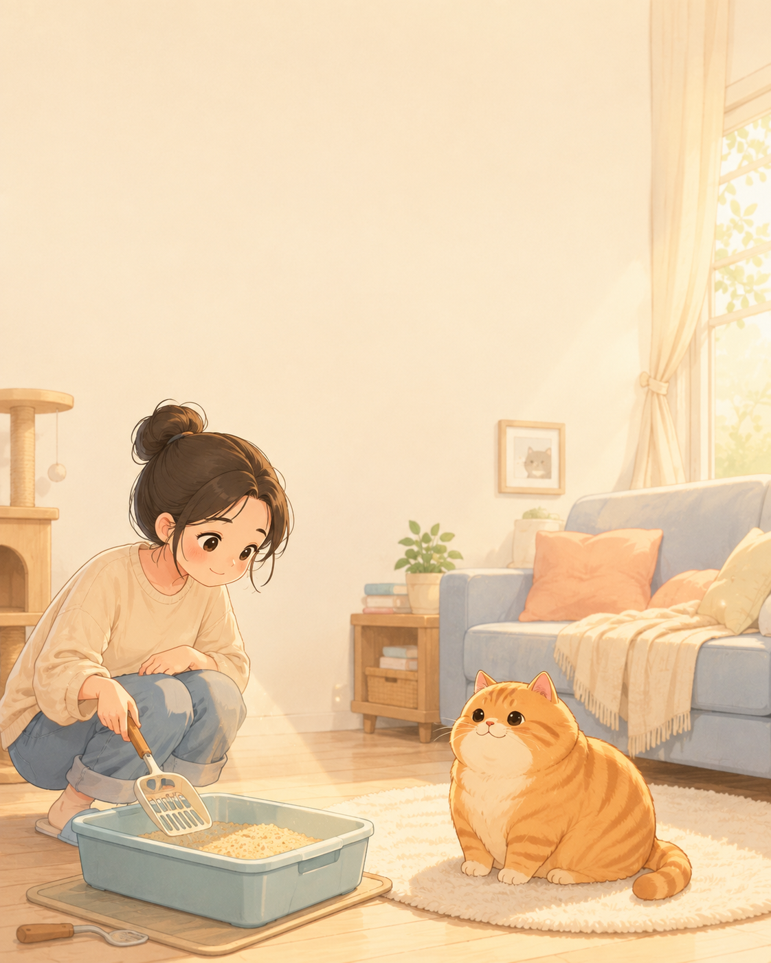 แมวที่บ้านคุณไม่ได้แข็งแรง แค่เก่งเรื่องปิดบัง